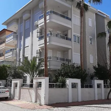 Apartamento Apartamenti Alaniya