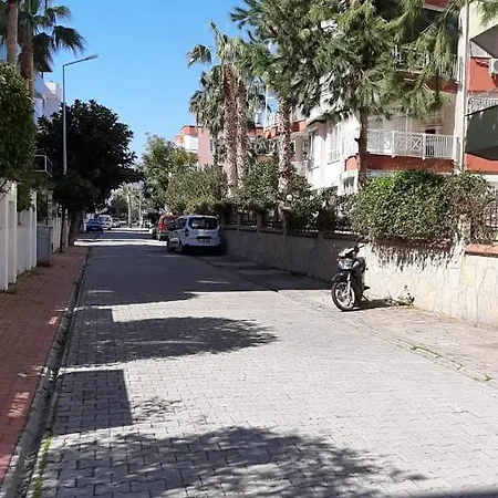 Apartamento Apartamenti Alaniya