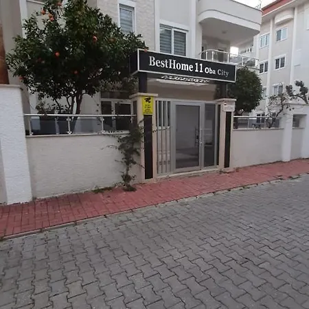 Apartamento Apartamenti Alaniya Alanya