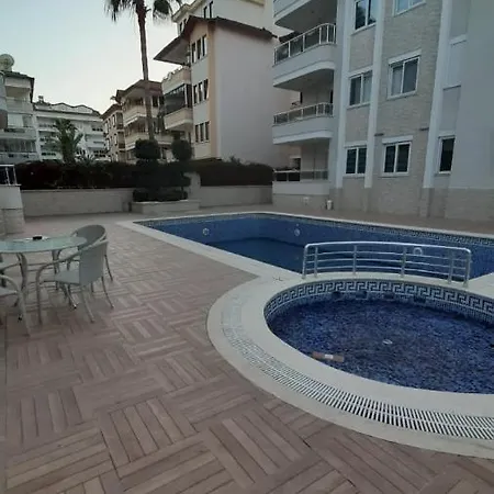 Apartamento Apartamenti Alaniya Alanya