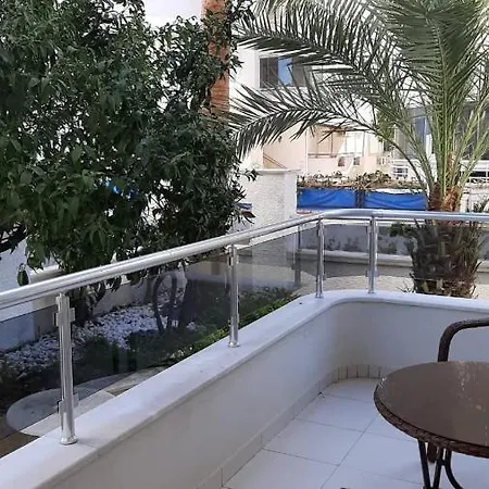 Apartamenti Alaniya Apartamento Alanya
